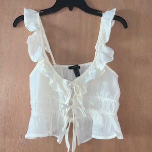 Forever 21 Cropped Tank